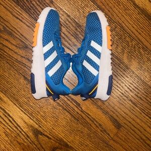 Adidas Unisex-Child Tensaur RunRunning Shoe Size 9k